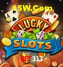 Biblioteca de slots populares na Bet313