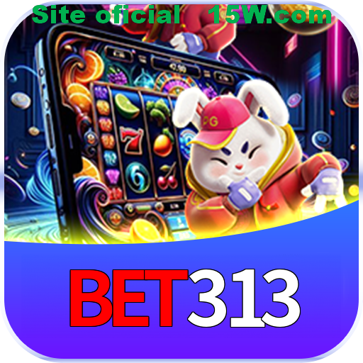 Imagem promocional da Bet313 mostrando a plataforma e suas vantagens